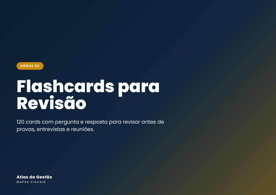 Capa do bônus Flashcards